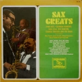  Sax Greats - Various